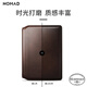 NOMAD护照夹磁吸证件收纳卡包套身份证银行卡机票快捷取用Horween皮革