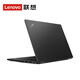 联想 ThinkPad L13 新款酷睿i5/i7  13.3英寸轻薄高性能商务办公笔记本电脑 13代 i7-1355U 16G内存 512G固态  集成 win10/11 系统 石墨黑