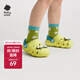 Babycare children's clogs spring and summer beach children's home non-slip baby slippers Terry Lime 14