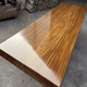 Solid wood large board, walnut wood, solid wood log table, whole board desk, complete set of rectangular tea table, desk. For more materials, please contact customer service