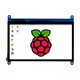 Yabo Smart Raspberry Pi 5/4B 7-inch LCD high-definition HDMI touch IPS capacitive screen jetson nano/sweet potato RDK X5 Raspberry Pi 7-inch