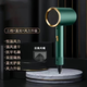 Xiaomi Bai Intelligent Ecological Chain Series Hair Dryer High Power Does Not Hurt Hair Salon Hair Dryer Negative Ion Hammer Hair Dryer Student Home Hair Dryer Hot and Cold Air Blows Hair Gradient Powder 1800w Three-speed Adjustment + Blue Light Negative Ion