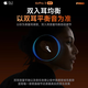 Huaqiangbei's new official release | Pro3 top version Bluetooth headset compatible with Apple wireless active noise reduction iPhone 17/16/15/14/13 in-ear AirPods Pro3 active noise reduction version full-featured pro3 smart island pop-up + spatial audio + heart rate monitoring