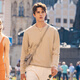 
Mr. Bu Bu’s thin base sweatshirt for men’s silhouette round neck pullover body 2025 new product KT15685 bronze 3XL /190
