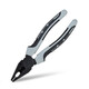 
MASTERPROOF (MASTERPROOF) Vise Multifunctional Wire Cutters Inclined Pliers Tip Pliers Set Wire Cutters 8 inches 15916