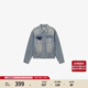 Levi's SilverTab 25 years new men's American retro fashion denim jacket light blue 004GI-0001 L