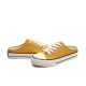 Renben Baotou half drag outer heelless breathable casual shoes for women fallen leaves yellow 38