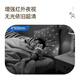 Xiaobai Xiaobai Y3 Smart Camera 2.5k Gimbal Version 400W Pixel Home Monitor 360 Panoramic Wireless Network Camera Mobile Remote Baby Care Device