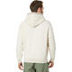 UGG men's sweatshirt warm and comfortable cotton blend daily casual hoodie simple Caribou Heather one size |SM