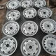 Litian wheel hub Changan Wuling Jinbei BYD Chery Geely Dongfeng Volkswagen Poussin Jetta and other iron wheels 14-inch Jetta Santana five holes