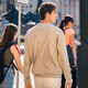 
Mr. Bu Bu’s thin base sweatshirt for men’s silhouette round neck pullover body 2025 new product KT15685 bronze 3XL /190