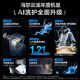 Haier Yunxi 4.0 Elite Edition drum washing machine fully automatic 10kg ultra-thin true flat inlay home state subsidy first level energy efficiency comparison 583 upgraded AI hair removal washing drum 10kg 582 single wash + direct drive essence wash dual intelligent injection + light plasma