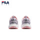 FILA children's shoes running shoes 2026 spring men's and women's sports shoes mushroom shoes