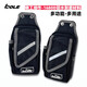 Yugong (yugong) quick-release tool waist bag multi-functional small thickened mobile phone parts walkie-talkie multimeter portable storage X703 ordinary wear and hang waist bag without belt