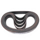 Imported synchronous belt HTD512-8M 520-8M 560-8M 576-8M transmission belt imported Gates 512-8M-20mm width