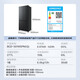 Midea refrigerator 501 liter French multi-door double door/cross four-door first-class variable frequency air-cooled frost-free household large capacity 60cm ultra-thin and embedded odor-free refrigerator Cross-door four-door 501 liter | 60cm ultra-thin and embedded