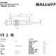 BALLUFF Balluff original imported BES02M9 inductive sensor BES113-356-SA6-PU-03