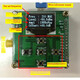 RF power meter Power meter V1.0 500Mhz -80 10 dBm can set the RF power attenuation value RF-Power500