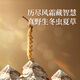 Tongrentang Brand Tibet Wild Cordyceps Sinensis à propos de 5 racines / G7G Boîte-cadeau haut de gamme pour cadeaux