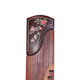 Dunhuang brand guzheng 698 series adult children's high-end professional performance grading guzheng qin Shanghai National Musical Instruments Factory 1 20698LC early summer flames (full set of gift packs)