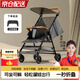 JOT TMM is a lightweight baby stroller that can sit and lie down, a pocket stroller that can board an airplane, a station wagon, and a baby stroller. Xingyao Black is newly upgraded and can sit and lie down.