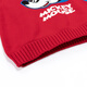 Disney Baby's Clothing Boy Casual Versátil Versátil cómodo Coloque Coloque de punto de punto suéter de punto de punto 24 años Nuevo modelo ZD3DS029 China Red 120