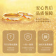 GLTEN Rizhao Jinshan couple's ring silver ring couple's light luxury high-end niche birthday gift for girlfriend and wife