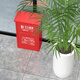 Yuanbang fire extinguisher box 4KG*2 packs can hold 4kg dry powder 2 packs water-based fire extinguishing equipment box commercial factory store use