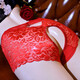 Universal lace open crotch underwear women's large size sexy bed free temptation triangle underwear couple size open crotch 20 white M size open crotch 2028 underwear