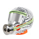 Zhongjia Woan filtering fire self-rescue respirator tzl30 mask fire and smoke gas mask household 3C fire escape luminous version - filtering fire self-rescuing respirator 3c certification