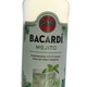 百加得（Bacardi）百加得（Bacardi）洋酒百加得朗姆酒 调酒 BACARDI RUM Mojito 莫吉托预调鸡尾酒