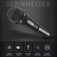 Sennheiser brand new genuine XS1 E835 E845 E935 dynamic microphone outdoor guitar speaker playing and singing karaoke anchor live recording performance speech conference microphone XS1+3 meters 6.5 line genuine new