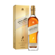 Johnnie Walker (Johnnie Walker) Black Black Black Scottish mixte Whisky Importé Bouteille d'origine Vin étranger Johnnie Walker Médaille d'or 700ml 1 Bouteille
