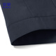 
Lomon jacket men's winter plus cotton business lapel executive jacket top cadre department style dad outfit i8 hidden XL