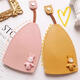 Bag Key de automóvil Creative Pull -Pull Lindo almacenamiento de gran capacidad para mujeres Volkswagen Mercedes -Benz Universal Mini Mobile Phull Pull Pull Key Bag - Amarillo - Lucky Cat - 1 pieza