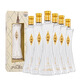 Luzhou Laojiao Guangzhou Tower Wine Mini Pack 52 degrees 160ml*12 Whole Box Pack Rich Flavor Liquor [Gift Gift]