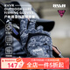 RVVR25/26 Three-Finger/Five-Finger Lashes Lelua Gloves Outdoor Fishing Stretch Breathable Fishing Gloves 26 Styles Lashes Le Lua Three-Finger Mineral Tuff L