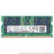 Samsung (SAMSUNG) original DDR5 4800 5600 6400 fifth generation notebook memory computer operation upgrade, suitable for ASUS Tianxuan HP Lenovo Y7000/Y9000, etc. DDR5 5600 notebook memory 16GB 2 (total capacity 32GB)