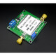VCO RF transmitter module MC1648 chip supports audio input, adjustable frequency, with amplifier 80-200MHZ (default delivery mode for old customers)
