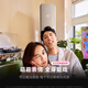 美的空调 可爱多 大3匹新一级能效变频冷暖 无风感健康风舒适风双排铜管立式柜机KFR-72LW/FA2