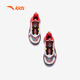 ANTA children's sports shoes for boys 26 spring wear-resistant practical knob tornado LIGHT basketball shoes A12619905