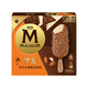 Menglong Wang Jiaer recommends Heluxue Menglong almond nut flavored ice cream 65g*4 pieces ice cream