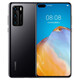 华为（HUAWEI）P40 海思麒麟9905GSoC芯片鸿蒙系统 莱卡超感知影像 小屏幕直面屏手机 【亮黑色】5G全网通 8GB+128GB