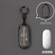 Adecuado para ideal One L6 L7 L8 L8 L9 MEGA CAR CUBIERTA CASA DE PROTECTIVA DE METAL DE METAL PARA HOMBROS Y MUJERES. Color de pistola de estilo B de cuero gris + hebilla de cinturón + hebilla de ocho caracteres ideal-v estilo todo va bien