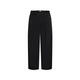 Y-3 men's casual pants are comfortable, breathable and loose black daily casual sports pants simple black one size | XL