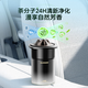 Huiduoduo Car Aromatherapy Car Perfume Fragrance Balm Car Premium Genuine Long-lasting Light Fragrance Deodorization Deodorization Purifies the Air