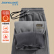 Jeanswest casual pants men's winter 2025 new heavyweight corduroy chenille leggings men's sports pants