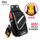 Yugong (yugong) quick-release tool waist bag multi-functional small thickened mobile phone parts walkie-talkie multimeter portable storage X703 ordinary wear and hang waist bag without belt