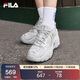 FILA official Predator 2 women's running shoes 2025 dad shoes fashion retro sports shoes