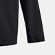 Under Armor F/W Men's Sports Fashion Trend Woven Jacket 1376066-003 Black XL